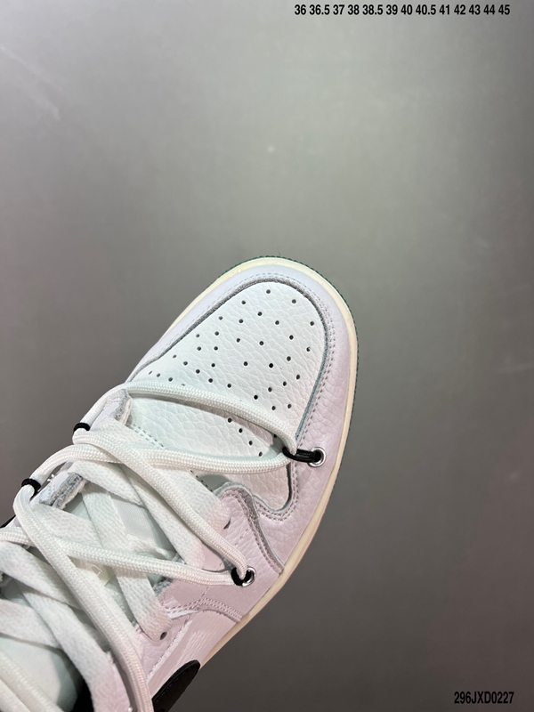 ブランド激安靴角部分ディテール